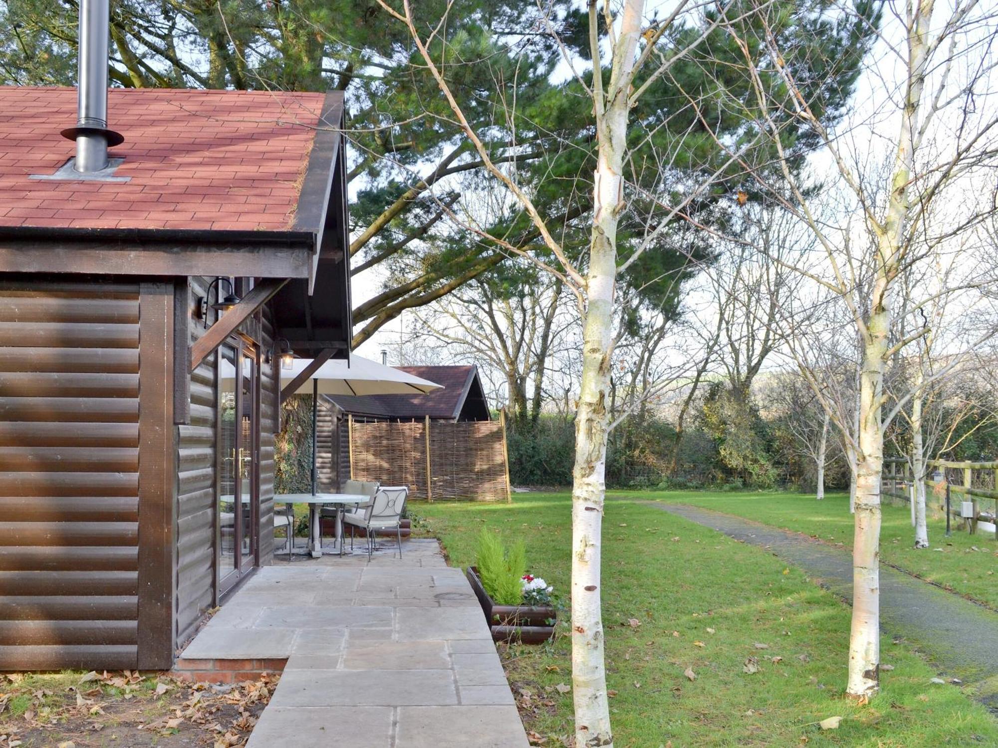 Blackberry Lodge Cheddar Exterior photo
